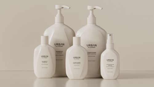 VOLUME VITALIZER MOUSSE Urban Alchemy