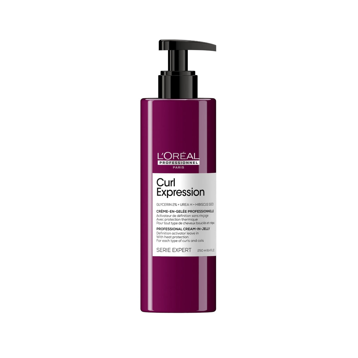 L’Oréal Professionnel CURL EXPRESSION – Cream-in-jelly​ definition activator 250ml – Herstellerbild