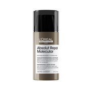 L’Oréal Professionnel ABSOLUT REPAIR MOLECULAR – Tiefenwirksames molekulares Leave-In für strukturgeschädigtes Haar 100ml – Herstellerbild