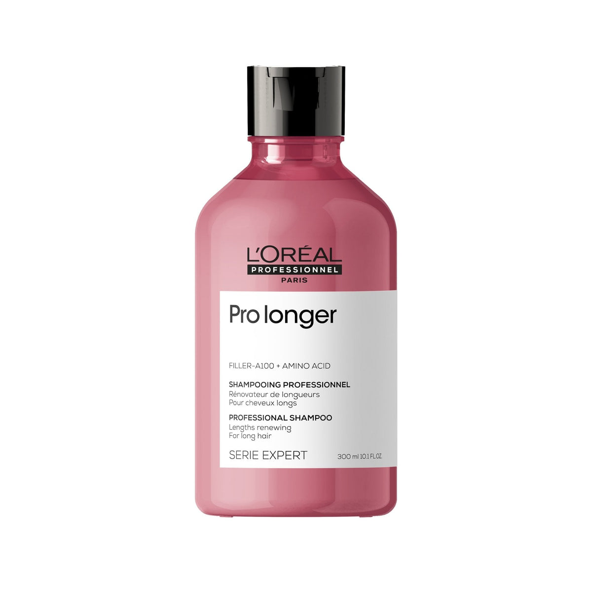 L’Oréal Professionnel PRO LONGER – Längenauffüllendes Shampoo 300 ml – Herstellerverpackung