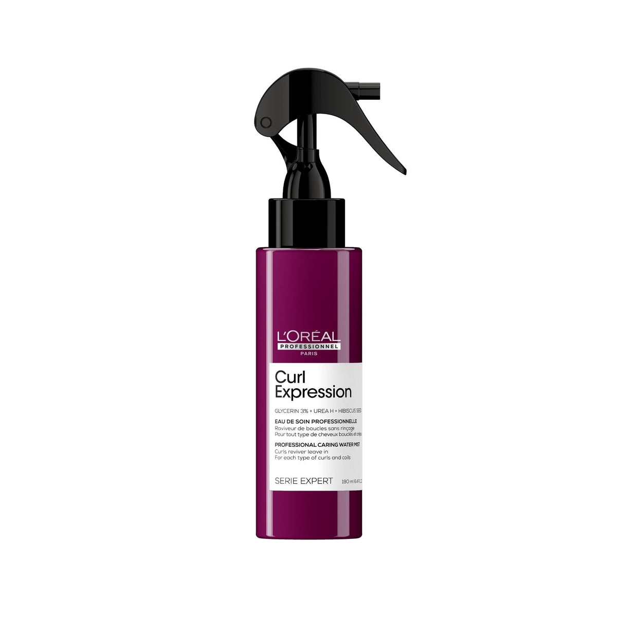L’Oréal Professionnel CURL EXPRESSION Locken-Auffrischer 190 ml – Herstellerverpackung