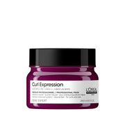 L’Oréal Professionnel CURL EXPRESSION Feuchtigkeitsmaske 250 ml – Herstellerverpackung