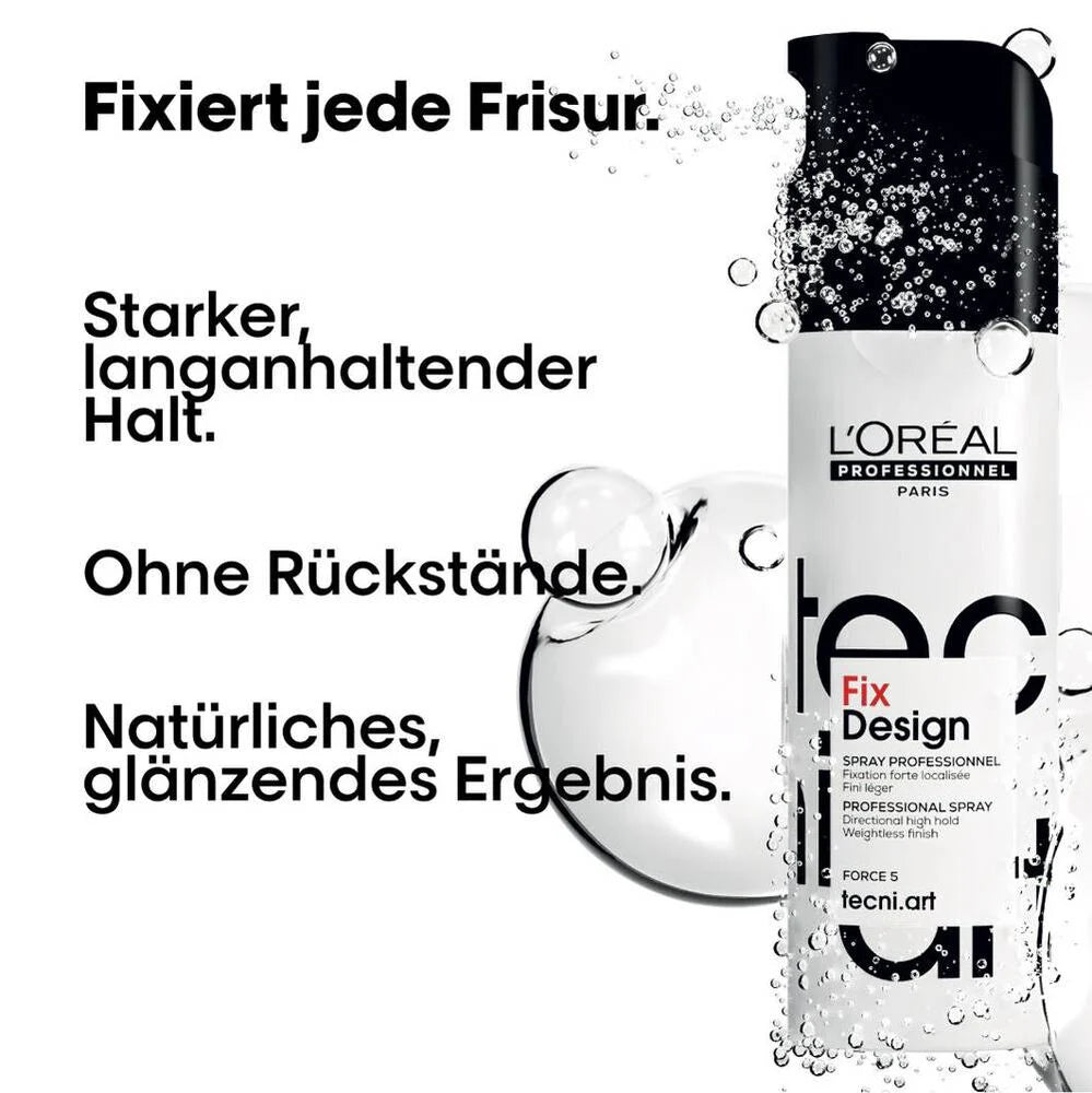 FIX DESIGN L'Oréal Professionnel