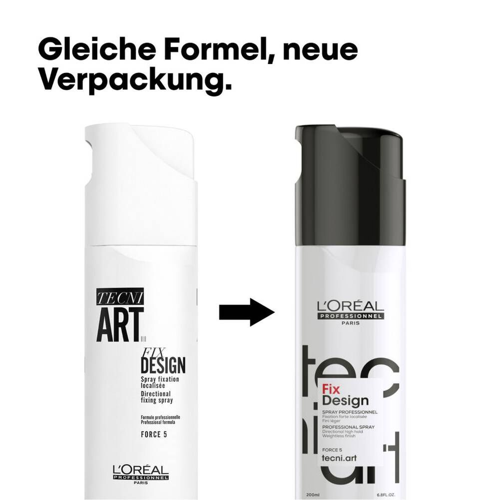 FIX DESIGN L'Oréal Professionnel