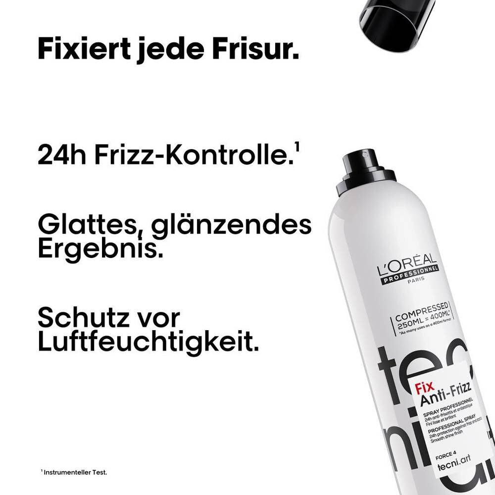 ANTI-FRIZZ COMPRESSED SPRAY L'Oréal Professionnel