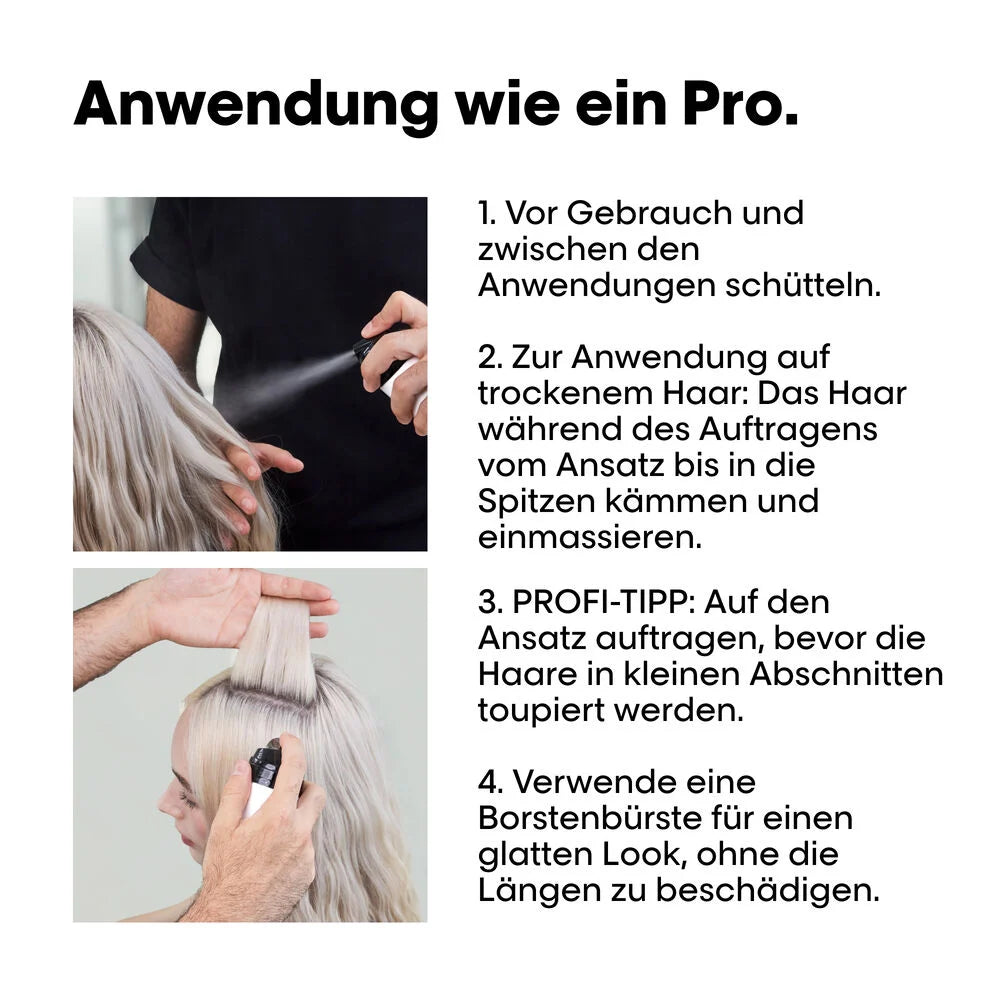 VOLUME PANACHE PURE COMPRESSED L'Oréal Professionnel