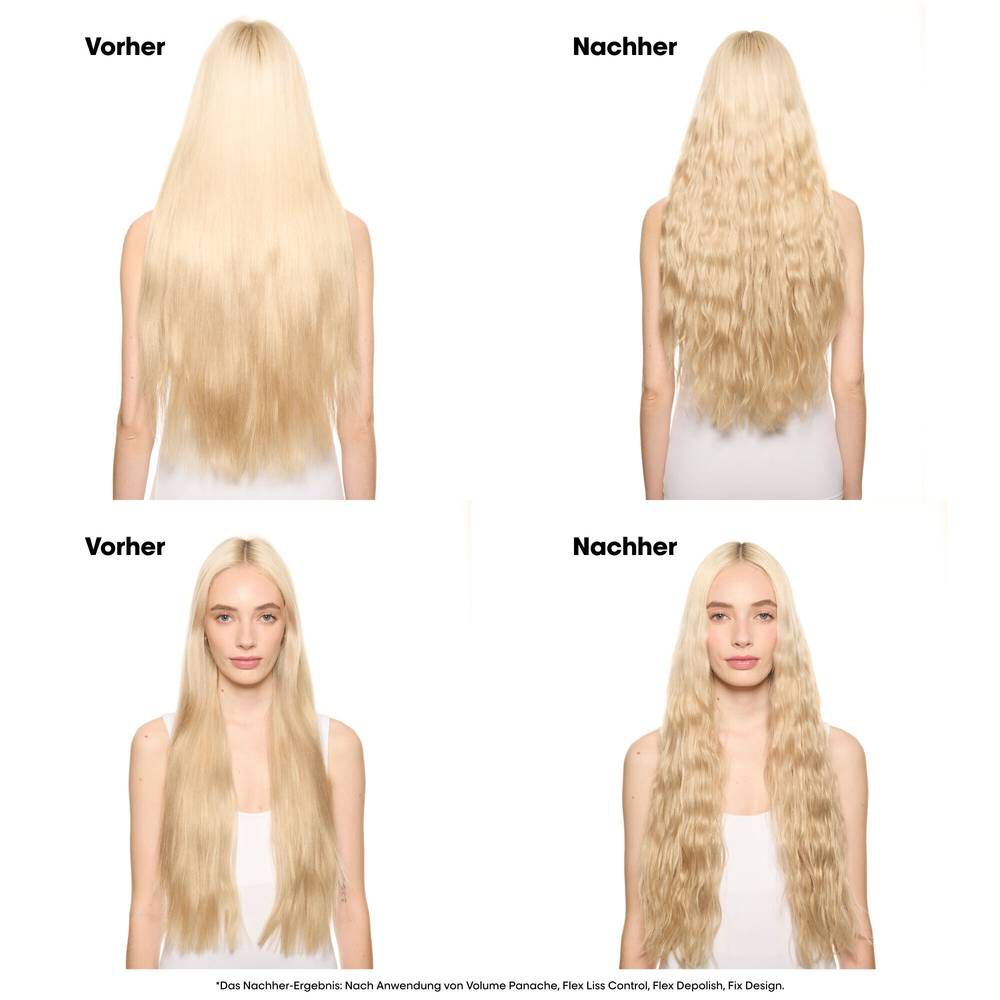 VOLUME PANACHE PURE COMPRESSED L'Oréal Professionnel
