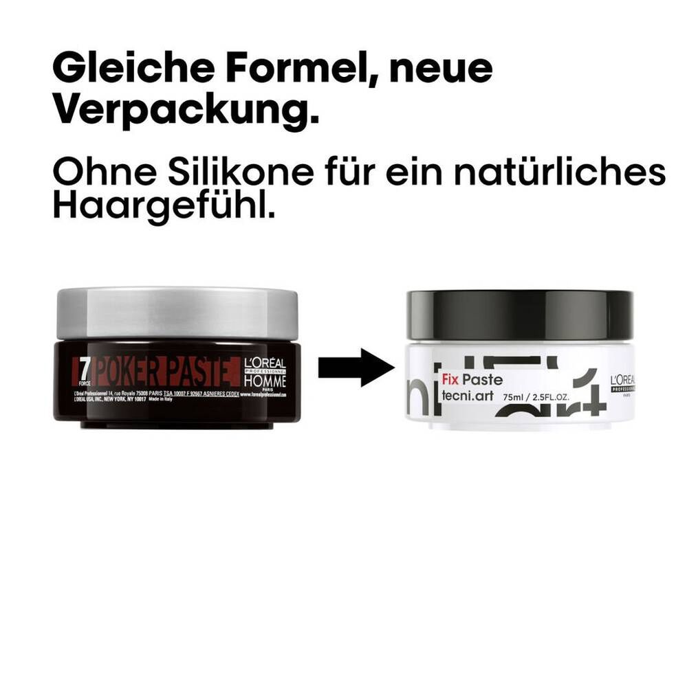 FIX PASTE L'Oréal Professionnel