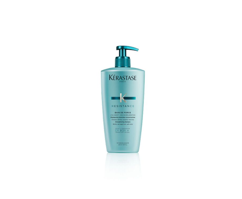 RÉSISTANCE Bain Force Architecte - Pumpe inklusive! 500ml Kerastase