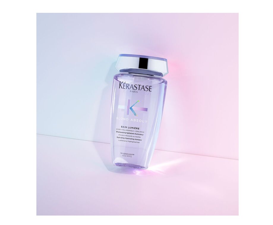 BLOND ABSOLU Bain Lumiere Kerastase