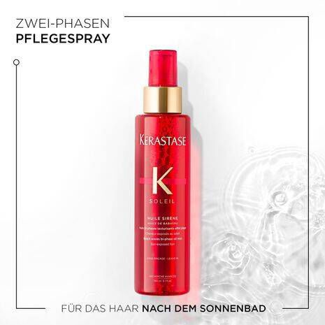 Kérastase Huile Sirène: zweiphasiges Pflegespray nach dem Sonnenbaden