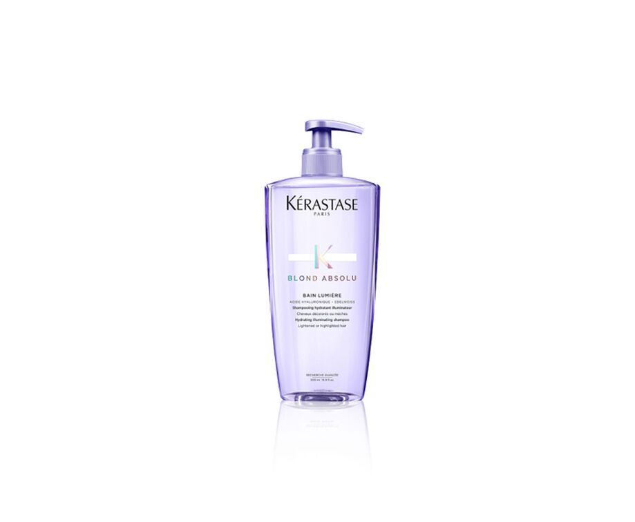BLOND ABSOLU Bain Lumiere - Pumpe inklusive! 500ml Kerastase