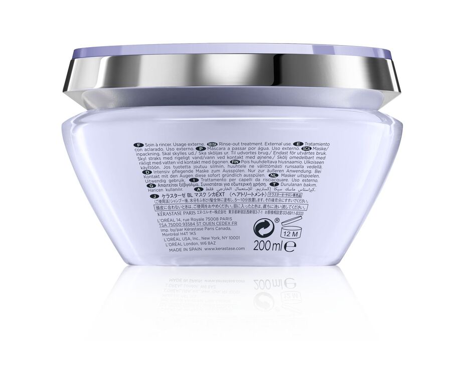 BLOND ABSOLU Masque Cicaextreme Kerastase