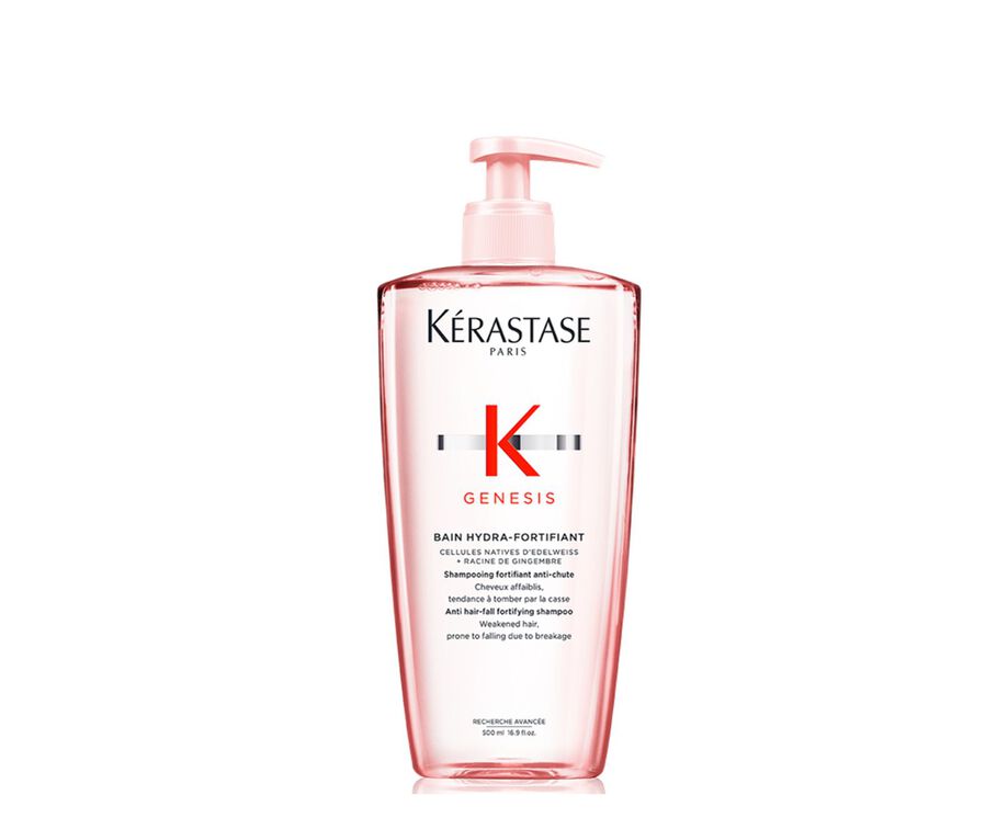 GENESIS Bain Hydra-Fortifiant - Pumpe inklusive! 500ml Kerastase
