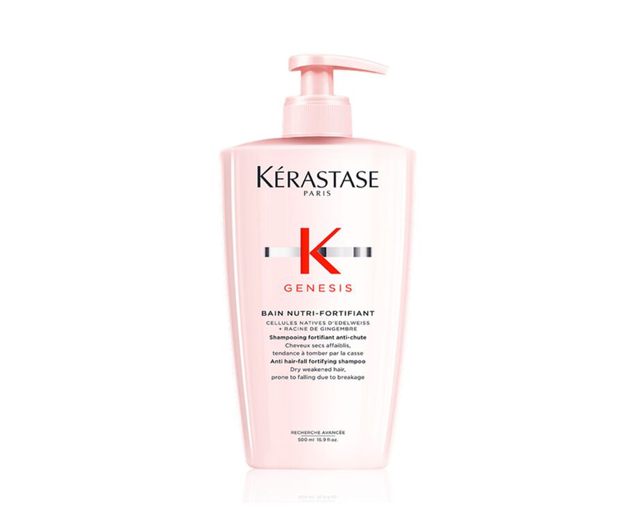 GENESIS Bain Nutri-Fortifiant - Pumpe inklusive! 500ml Kerastase