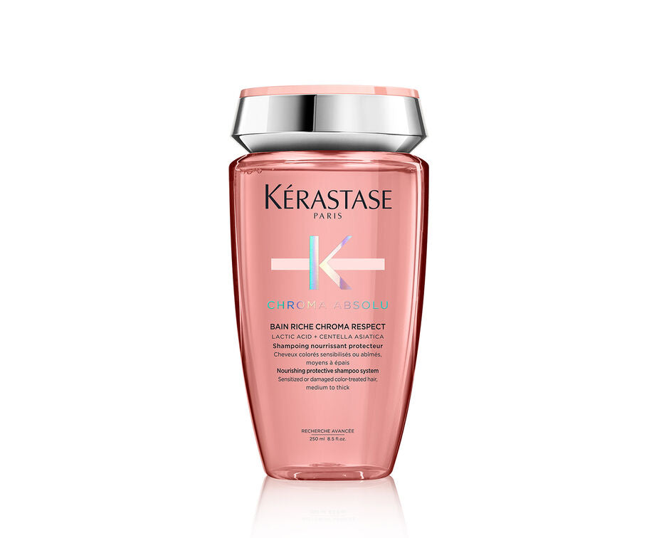 CHROMA ABSOLU Bain Riche Chroma Respect Kerastase