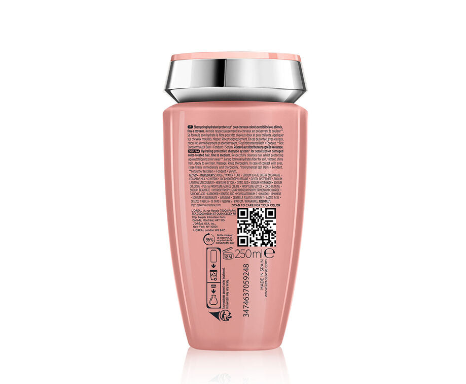 CHROMA ABSOLU Bain Chroma Respect Kerastase