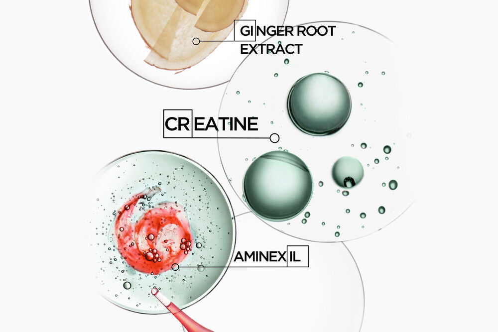 GENESIS HOMME Spray de Force  Épaississant Kerastase