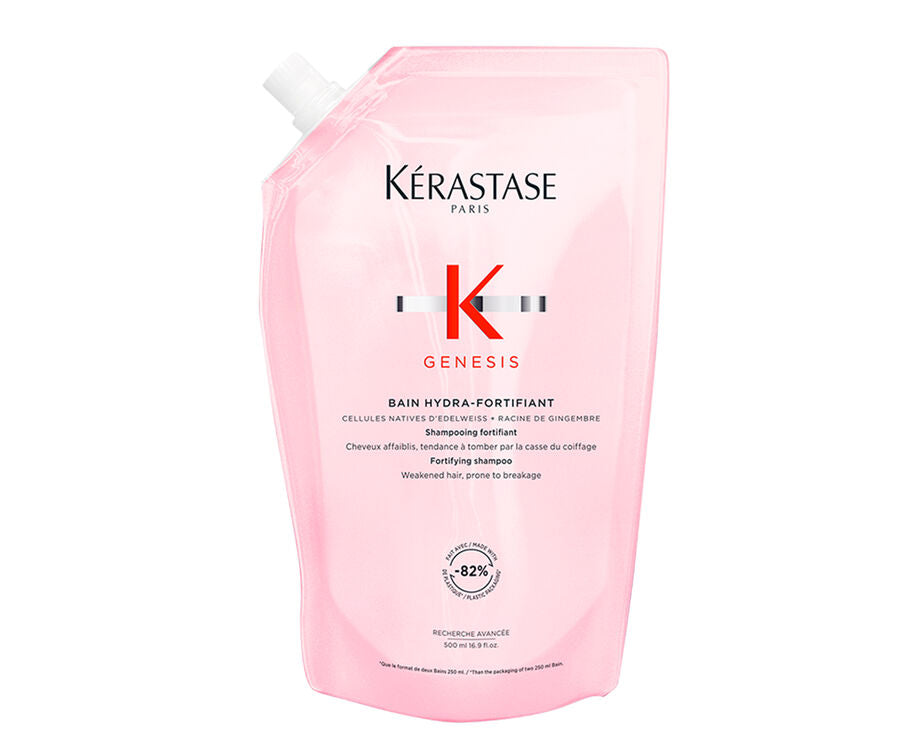 GENESIS BAIN HYDRA-FORTIFIANT NACHFÜLLPOUCH 500ML Kerastase