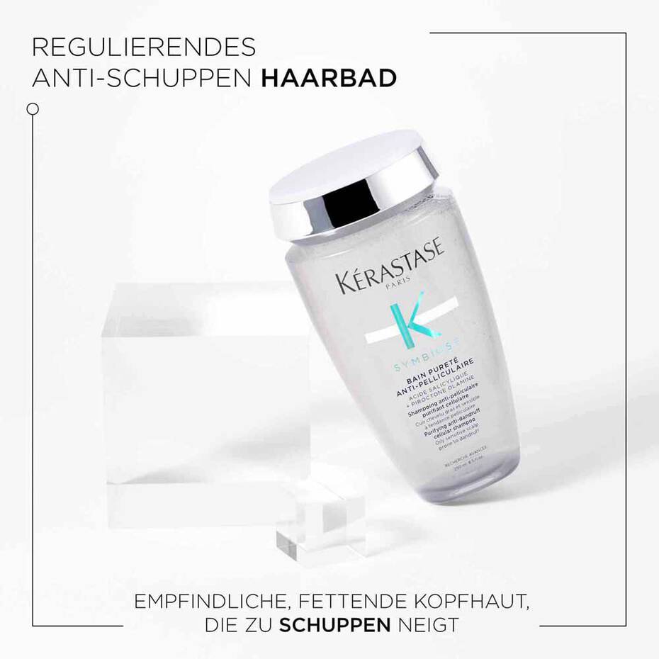 SYMBIOSE Bain Pureté Anti-Pelliculaire Shampoo Kerastase