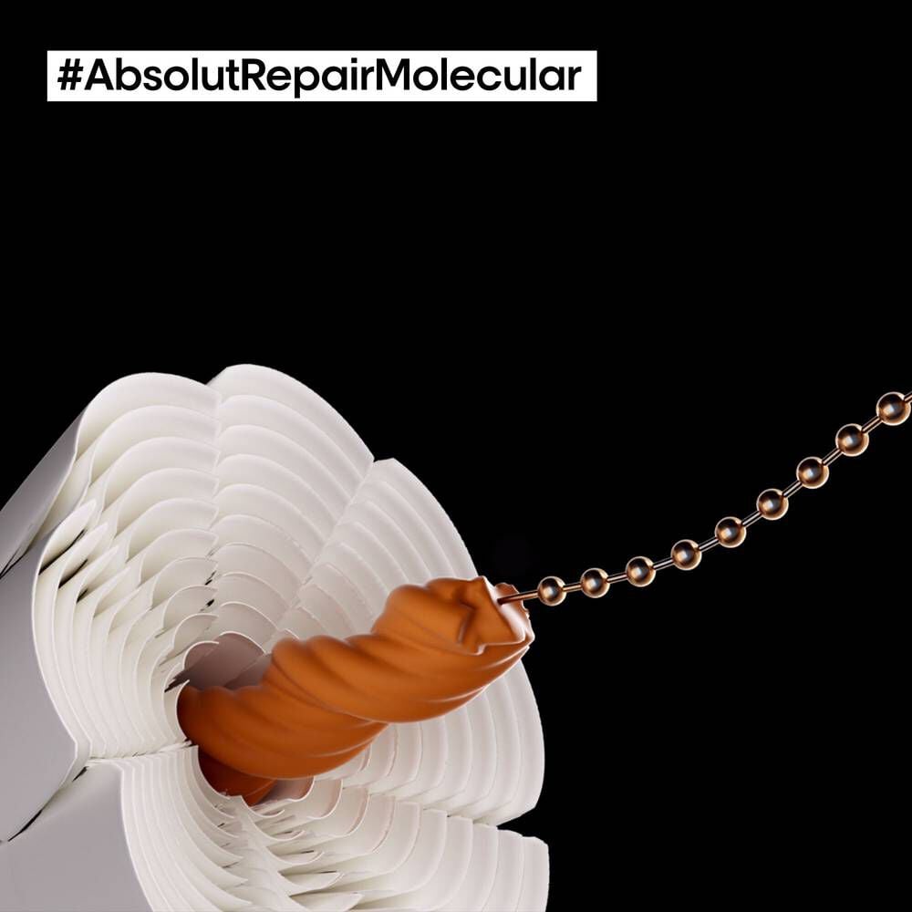 Herstellerillustration zur Absolut Repair Molecular Technologie
