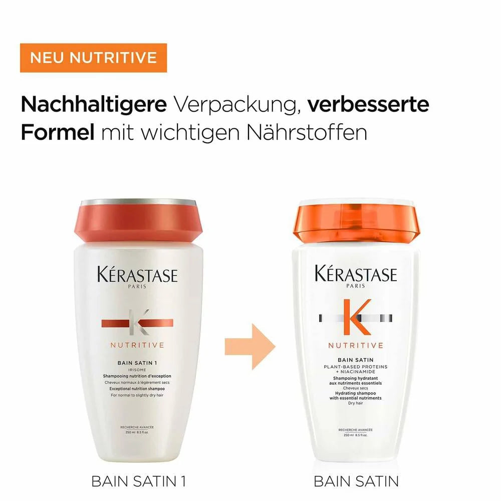 NUTRITIVE Bain Satin Kerastase