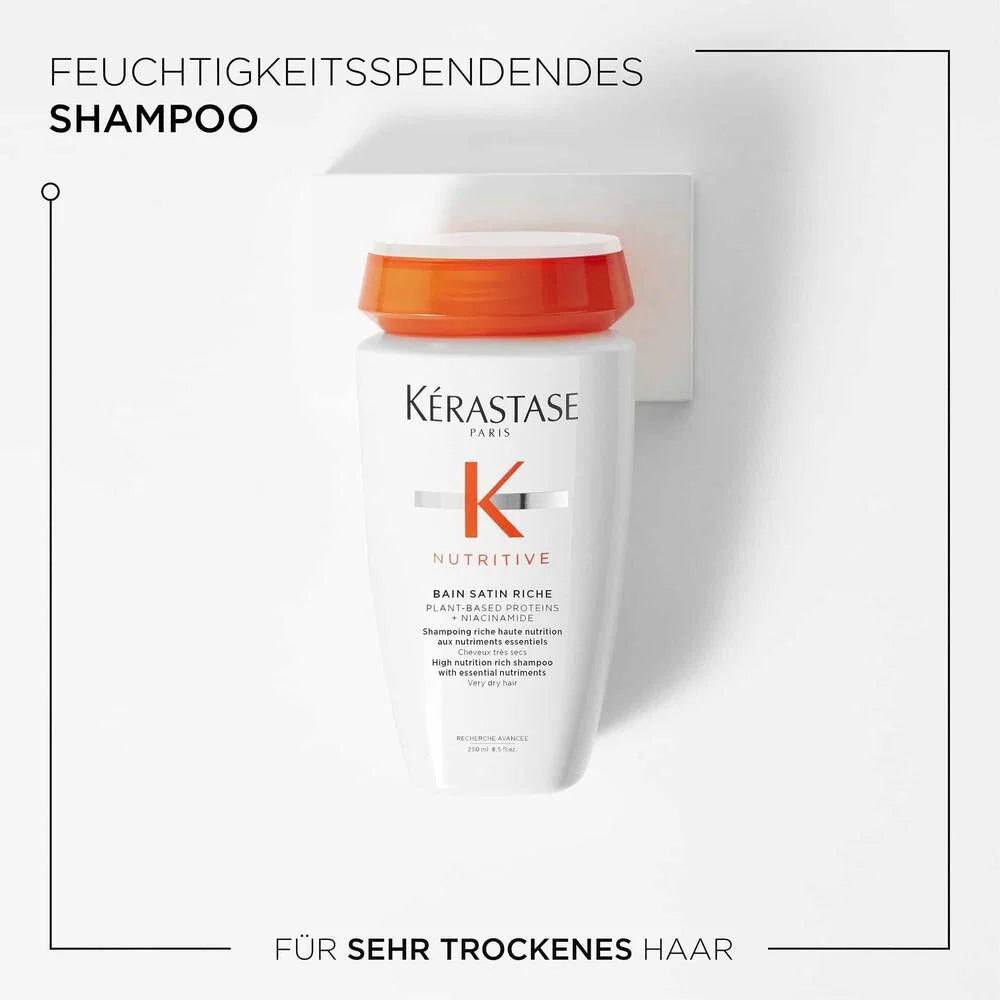 NUTRITIVE Bain Satin Riche Kerastase