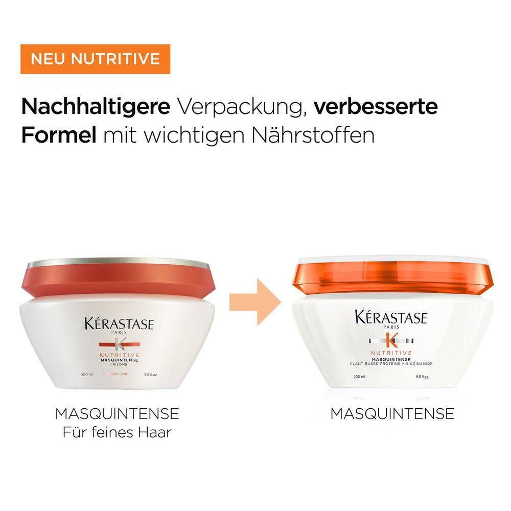 NUTRITIVE Masquintense (feines Haar) Kerastase