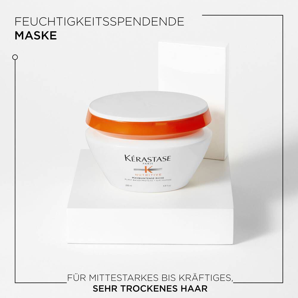 NUTRITIVE Masquintense Riche (kräftiges Haar) Kerastase