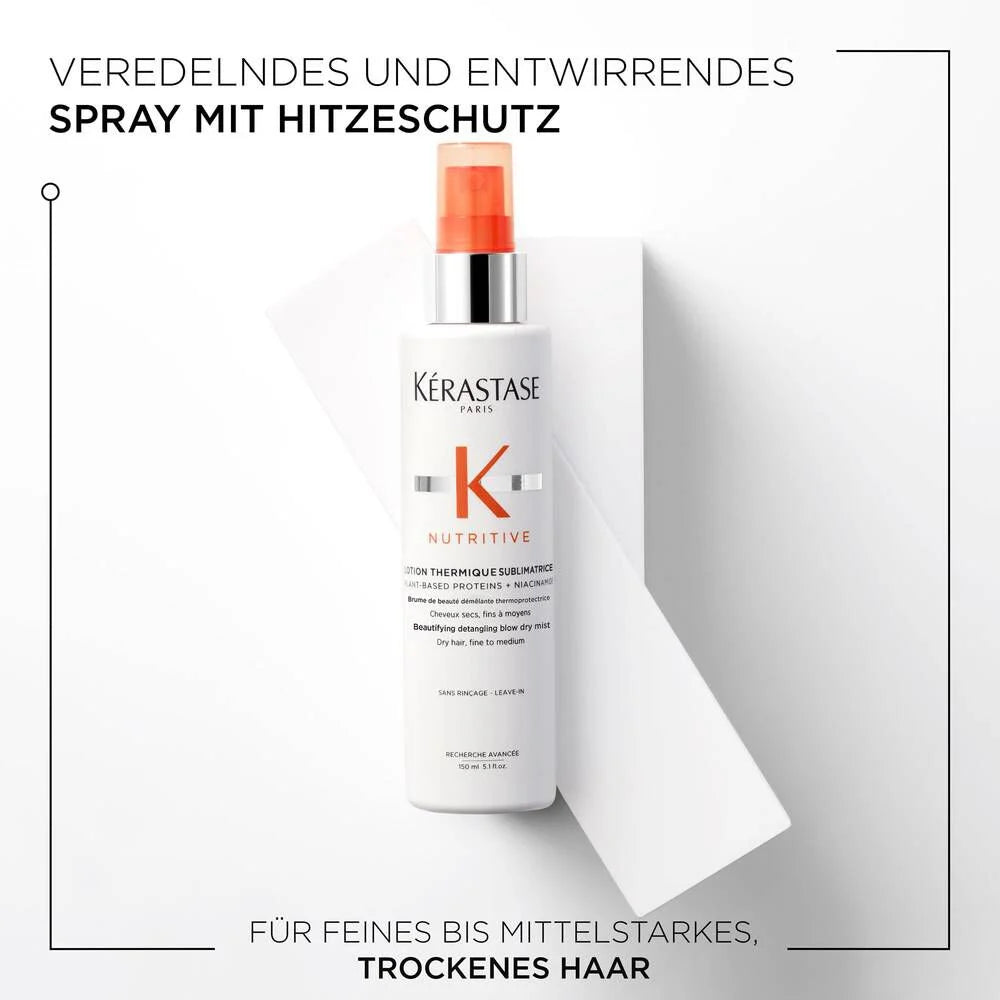 NUTRITIVE Lotion Thermique Kerastase