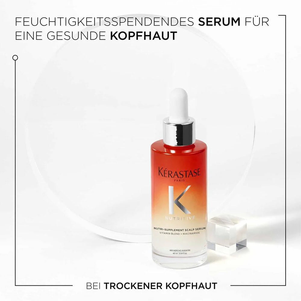 NUTRITIVE SCALP FOOD SERUM Kerastase