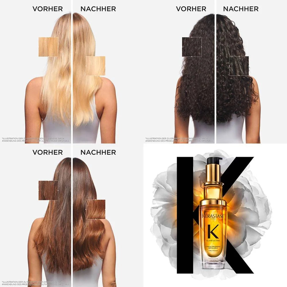 ELIXIR ULTIME FULLPACK Kerastase