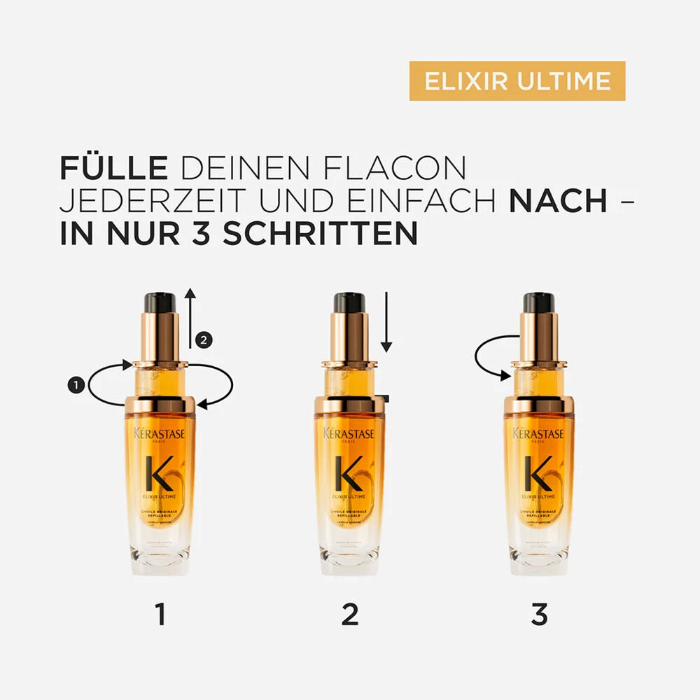 ELIXIR ULTIME FULLPACK Kerastase