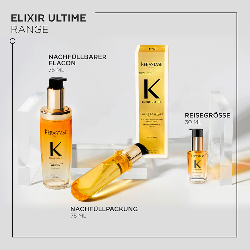 ELIXIR ULTIME FULLPACK Kerastase