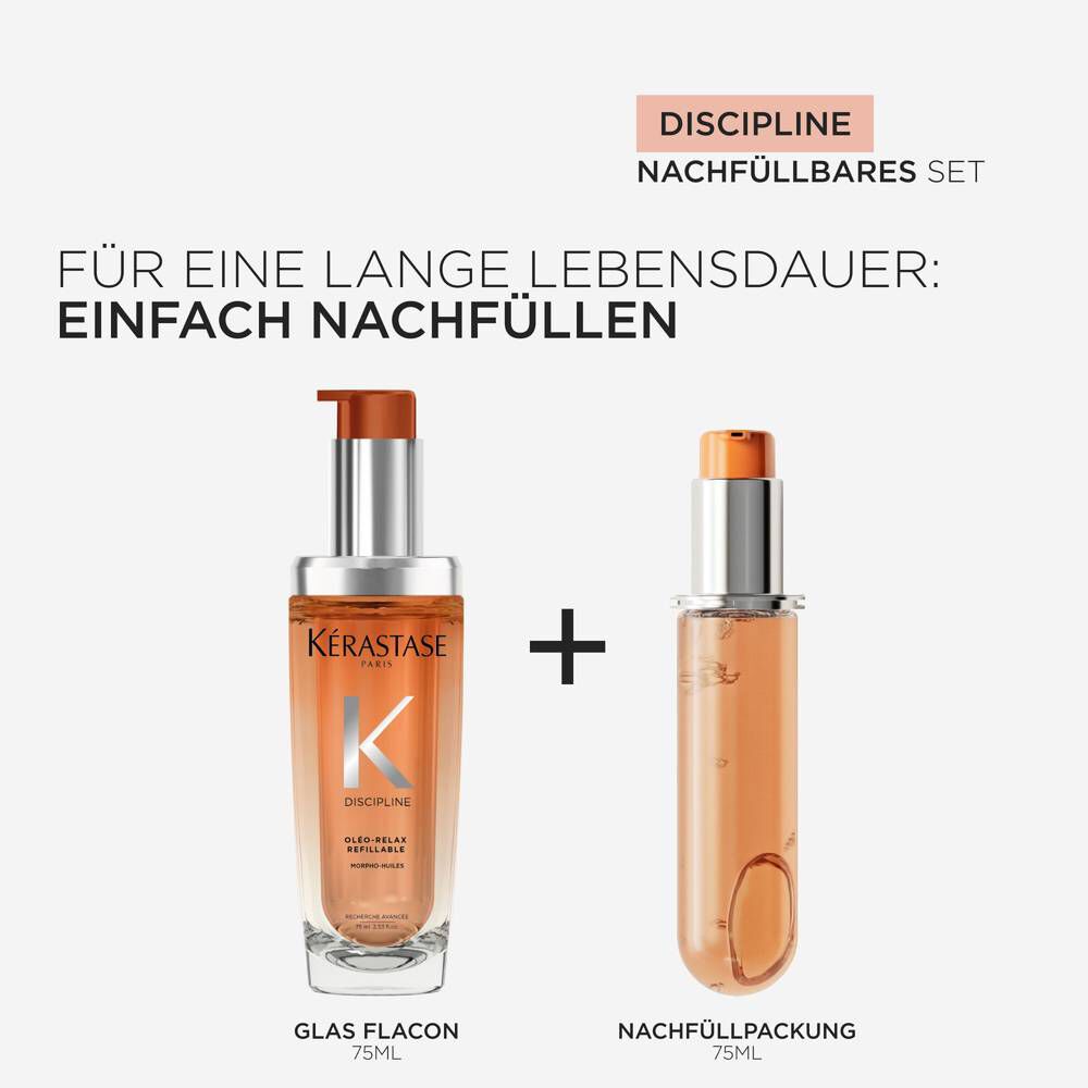 DISCIPLINE OLÉO RELAX HAARÖL NACHFÜLLPACKUNG Kerastase