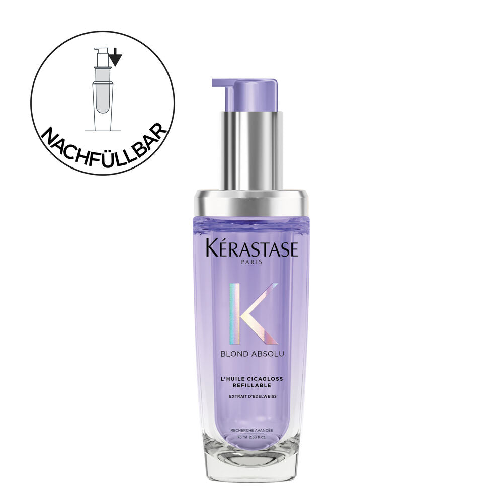 BLOND ABSOLU CICAEXTREME HAARÖL Kerastase