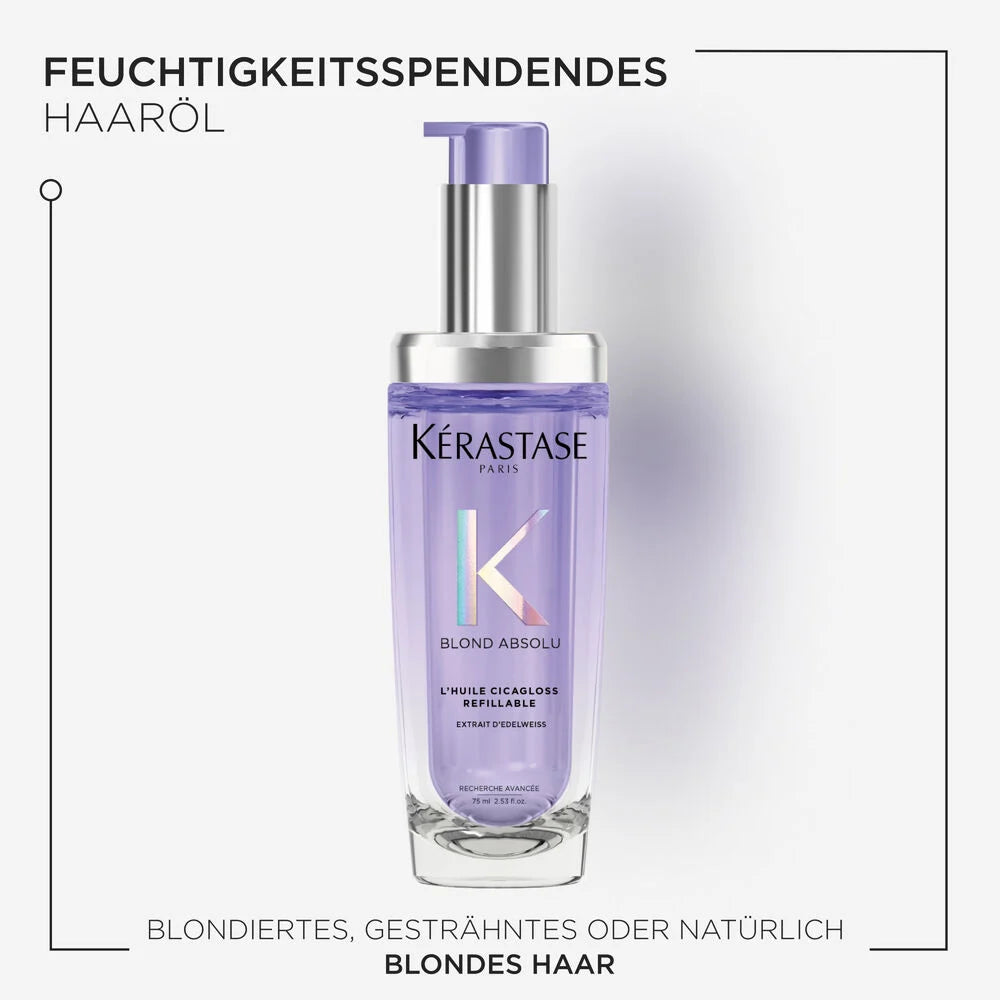 BLOND ABSOLU CICAEXTREME HAARÖL Kerastase