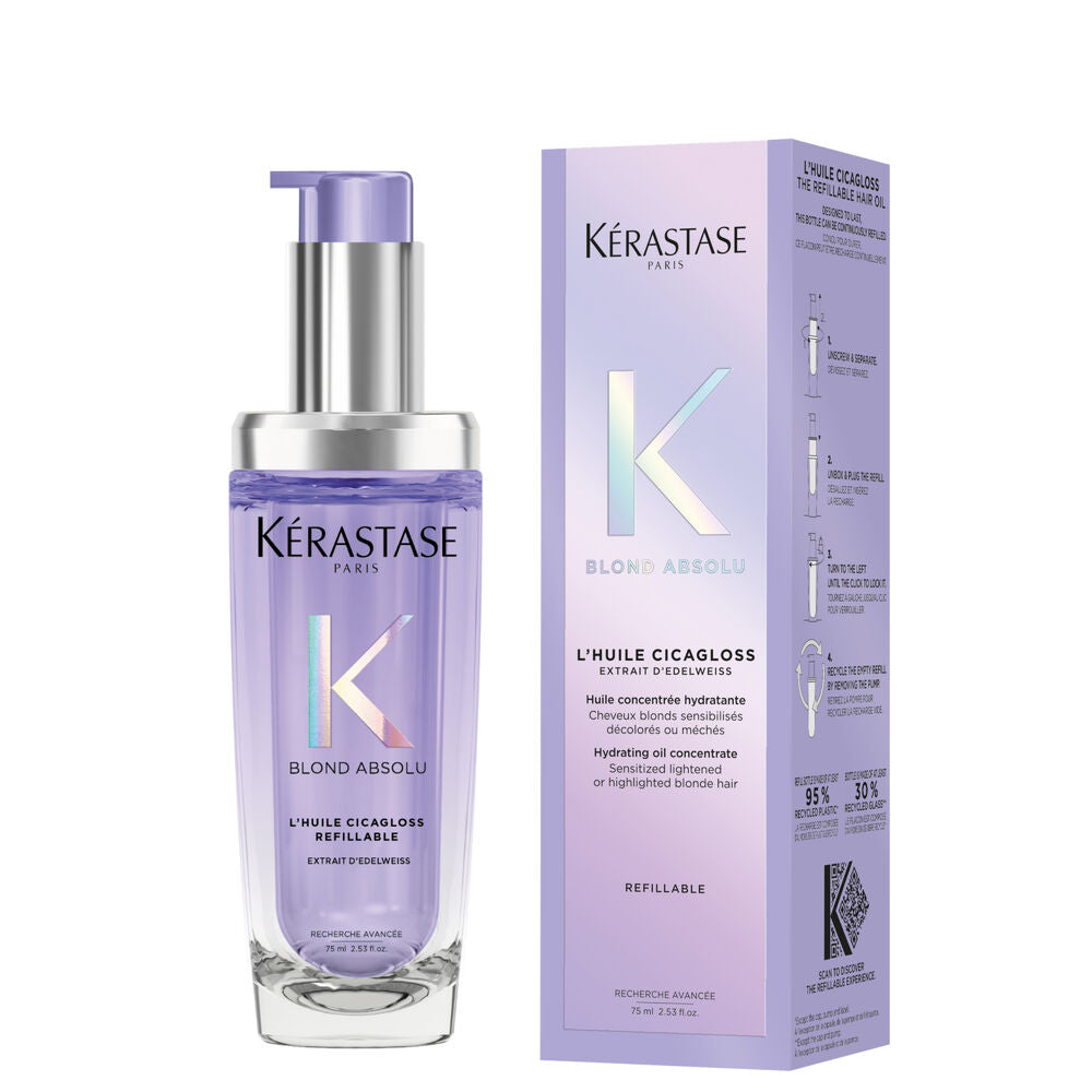 BLOND ABSOLU CICAEXTREME HAARÖL Kerastase