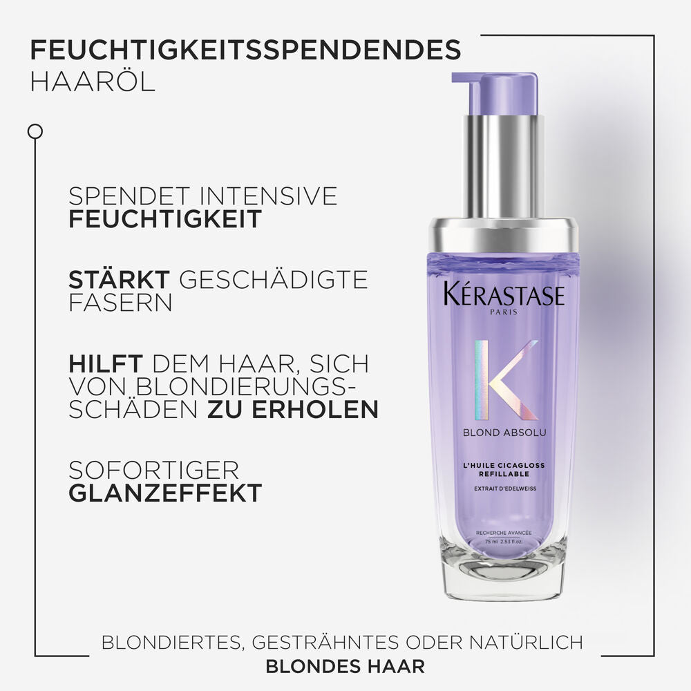 BLOND ABSOLU CICAEXTREME HAARÖL Kerastase