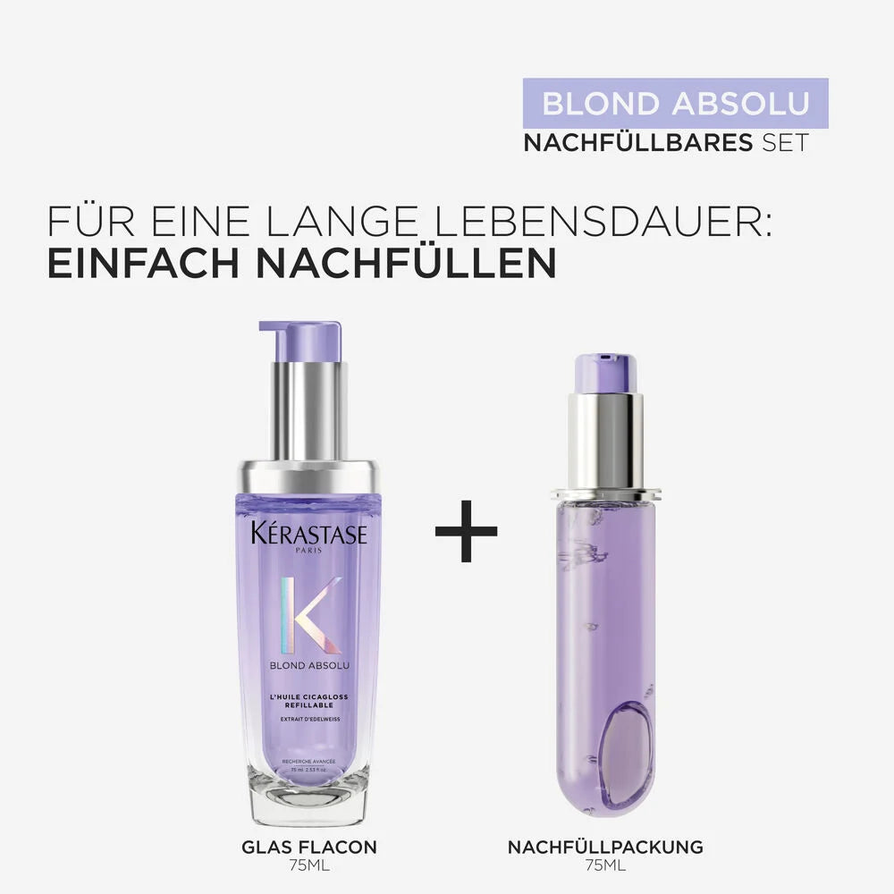 BLOND ABSOLU CICAEXTREME HAARÖL Kerastase