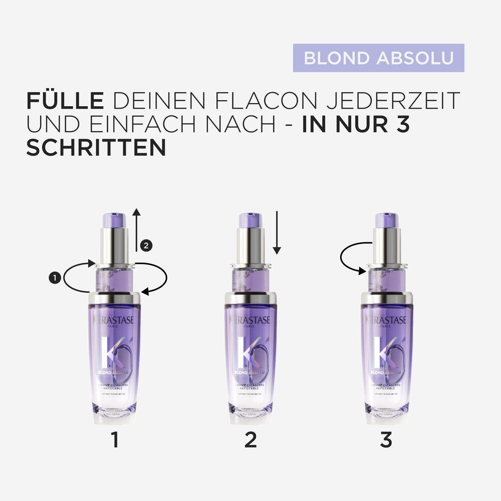 BLOND ABSOLU CICAEXTREME HAARÖL Kerastase