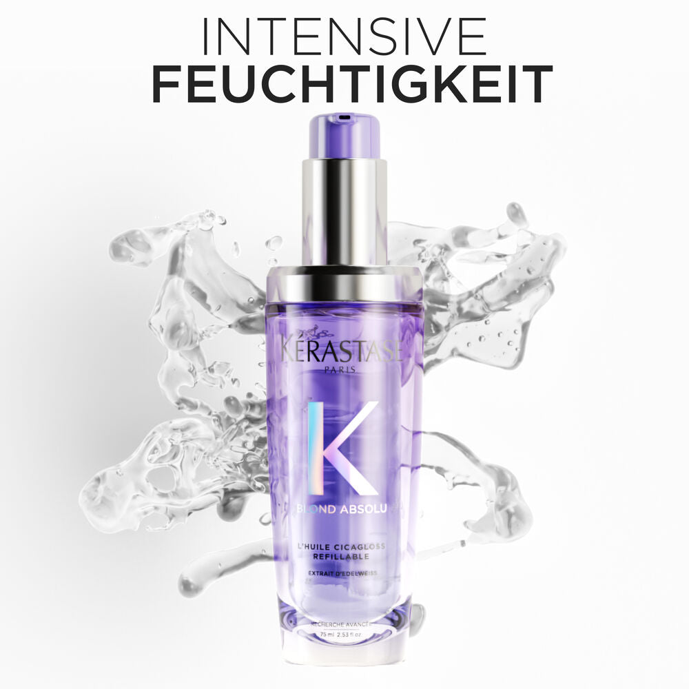 BLOND ABSOLU CICAEXTREME HAARÖL Kerastase