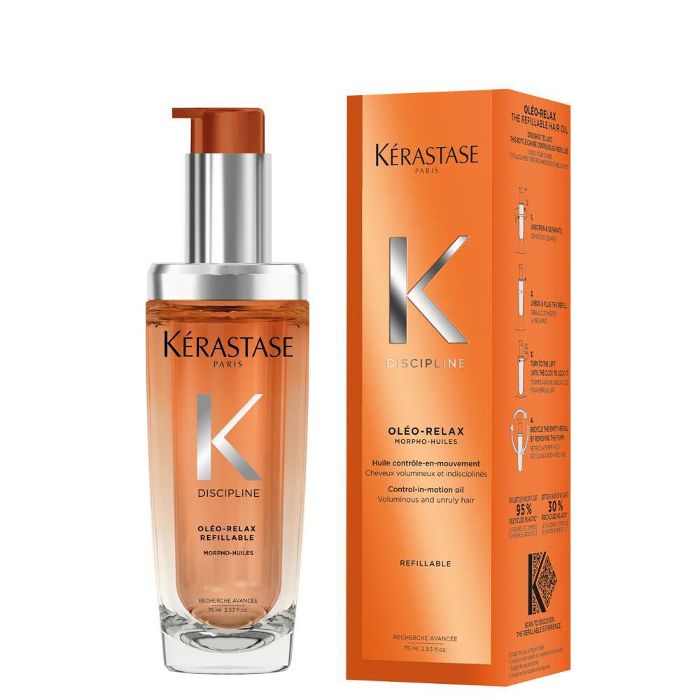 DISCIPLINE OLÉO RELAX HAARÖL Kerastase