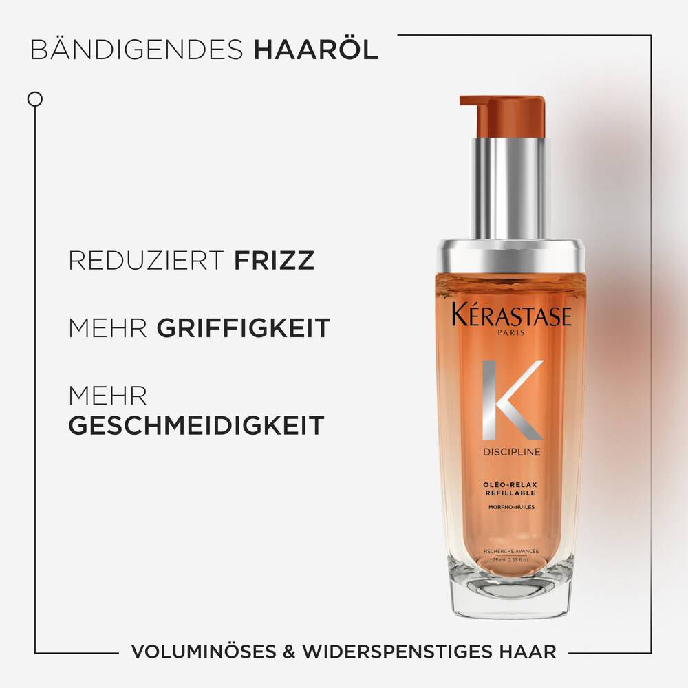 DISCIPLINE OLÉO RELAX HAARÖL Kerastase