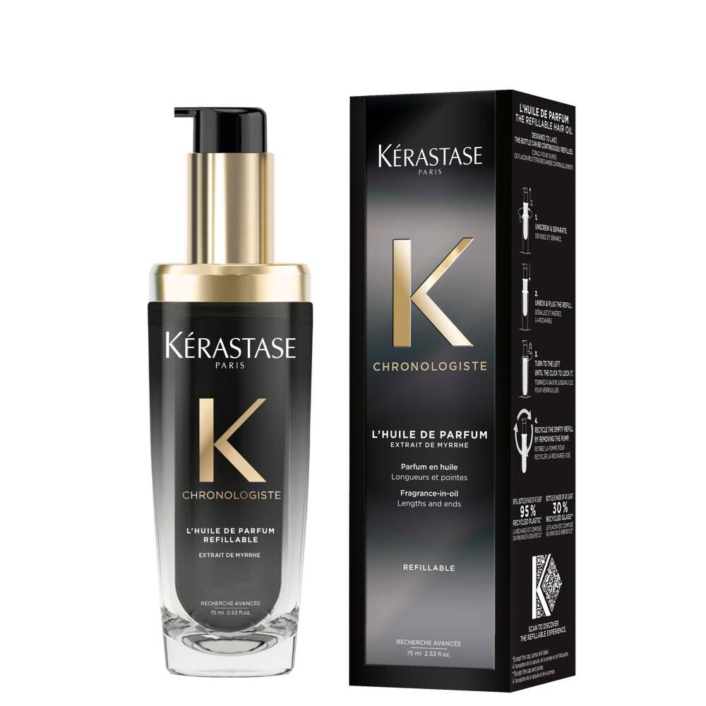 CHRONOLOGISTE HUILE DE PARFUM HAARÖL Kerastase