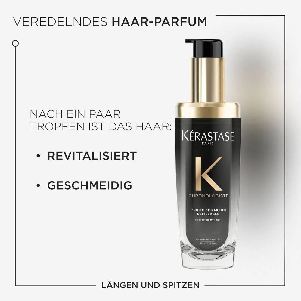 CHRONOLOGISTE HUILE DE PARFUM HAARÖL Kerastase