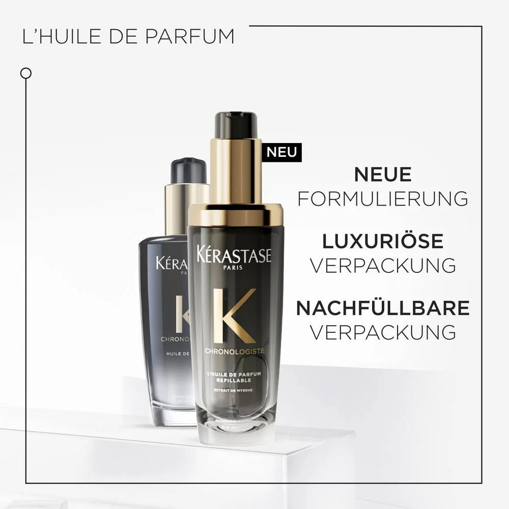 CHRONOLOGISTE HUILE DE PARFUM HAARÖL Kerastase
