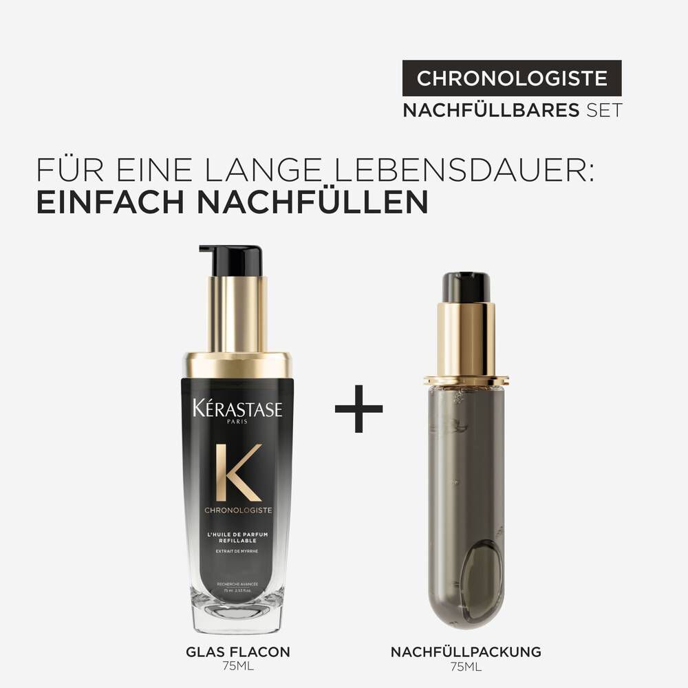 CHRONOLOGISTE HUILE DE PARFUM HAARÖL Kerastase