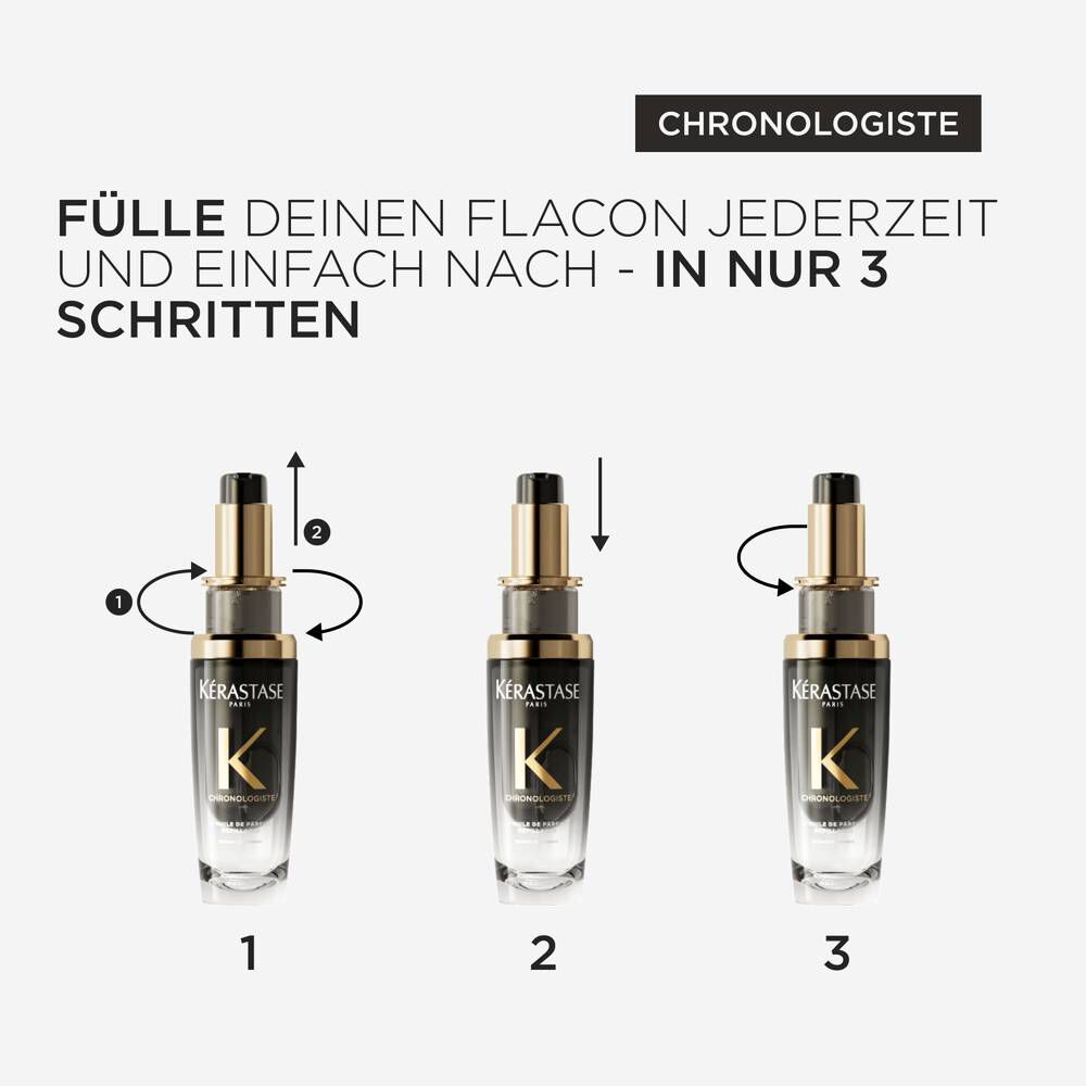 CHRONOLOGISTE HUILE DE PARFUM HAARÖL Kerastase