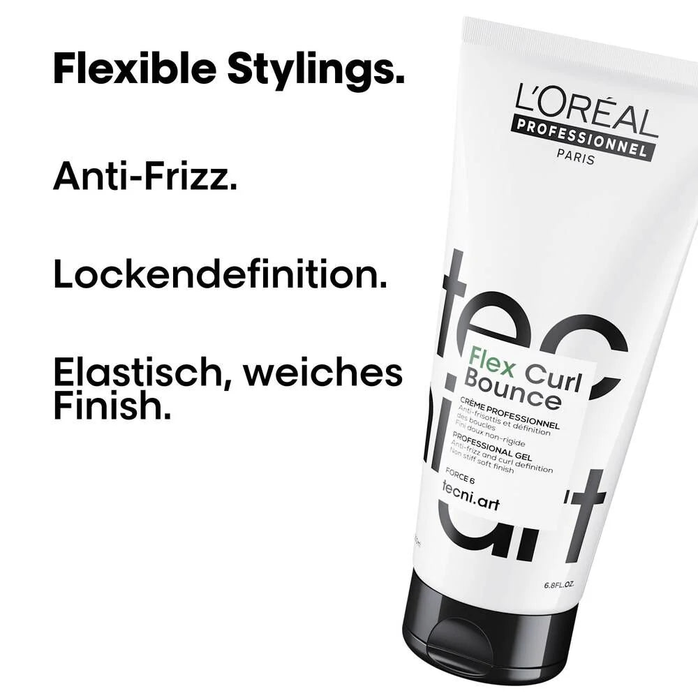 FLEX CURL BOUNCE L'Oréal Professionnel